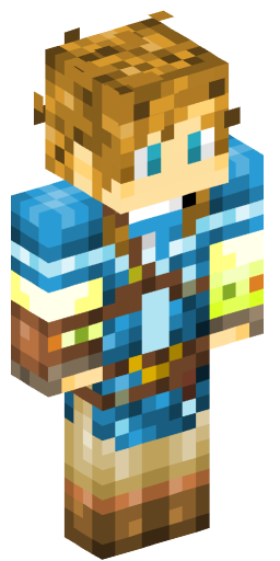 Pointcrow Minecraft Skin Preview on Minecraft.Co.Com
