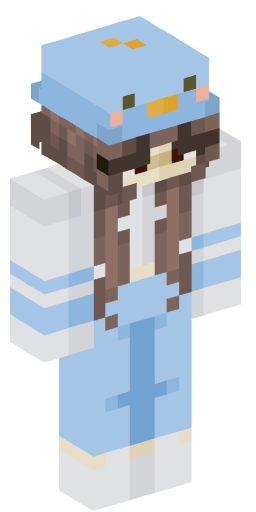 wydrumi Minecraft Skin Preview on Minecraft.Co.Com