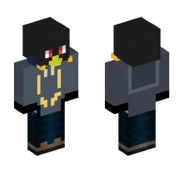 Minecraft Skin #170844