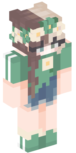 AlexMc32 Minecraft Skin Preview on Minecraft.Co.Com