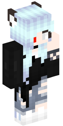 Aria_The_Sinful Minecraft Skin Preview on Minecraft.Co.Com