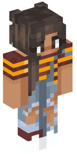 zeradent Minecraft Skin Preview on Minecraft.Co.Com