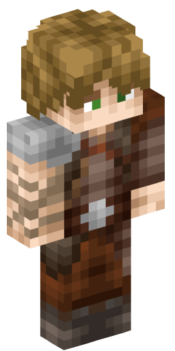 NickCraft05 Minecraft Skin Preview on Minecraft.Co.Com