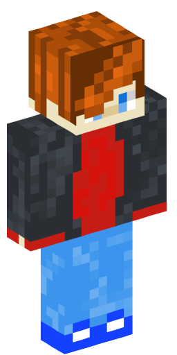 ridou2000 Minecraft Skin Preview on Minecraft.Co.Com