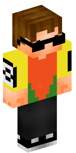 H3A1H Minecraft Skin Preview on Minecraft.Co.Com