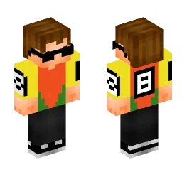 Minecraft Skin #170902