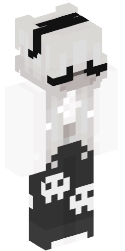 lilxy Minecraft Skin Preview on Minecraft.Co.Com