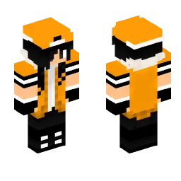 Minecraft Skin #