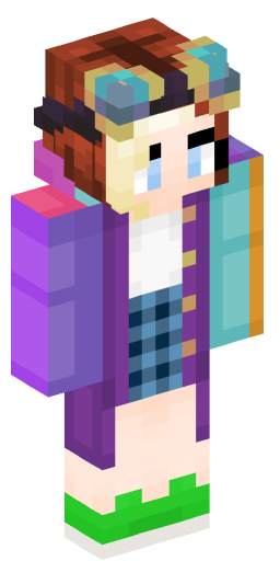 Minecraft Skin #170926