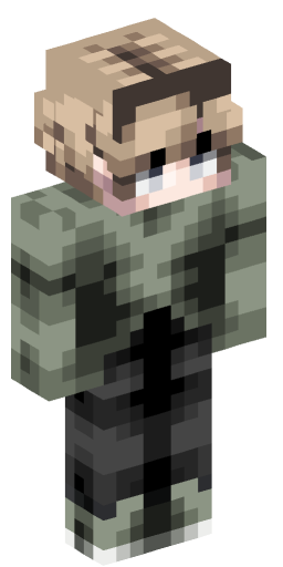 Minecraft Skin #170934