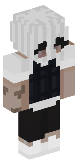 ShadowGirl279 Minecraft Skin Preview on Minecraft.Co.Com