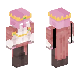 Minecraft Skin #171000