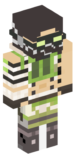 tobikun Minecraft Skin Preview on Minecraft.Co.Com