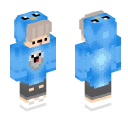Minecraft Skin #171011
