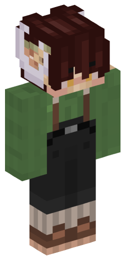 Minecraft Skin #171020