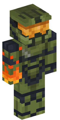Minecraft Skin #171036