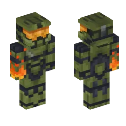 Minecraft Skin #171036