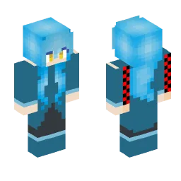 Minecraft Skin #