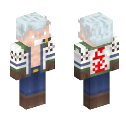 Minecraft Skin #