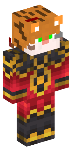 Minecraft Skin #171112