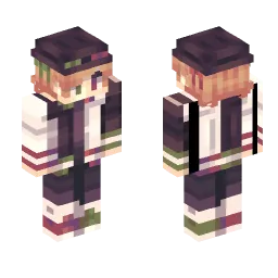 Minecraft Skin #171114