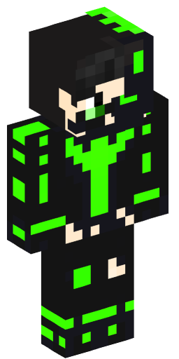 Minecraft Skin #171124