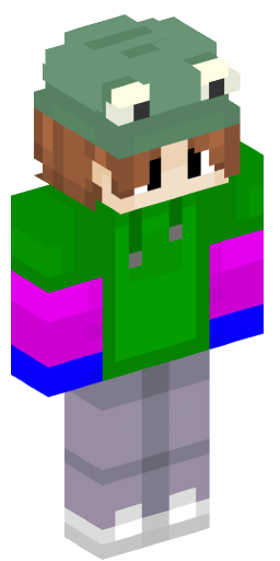 Minecraft Skin #171129