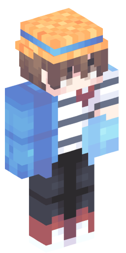 qFudpMii Minecraft Skin Preview on Minecraft.Co.Com