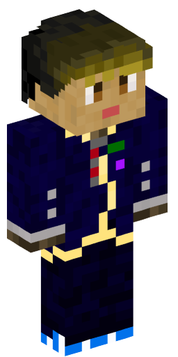 GunBread4tang_ Minecraft Skin Preview on Minecraft.Co.Com