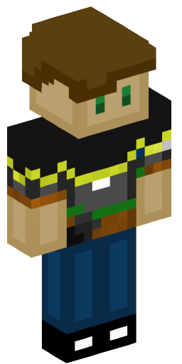 Minecraft Skin #171200