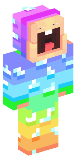 Minecraft Skin #171202