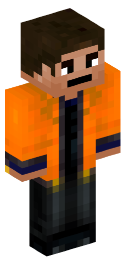 Minecraft Skin #171216