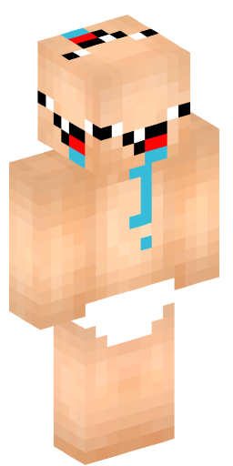 BpOp Minecraft Skin Preview on Minecraft.Co.Com