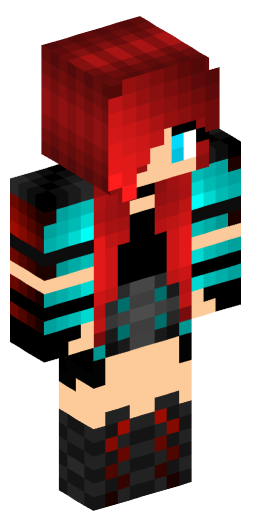 Minecraft Skin #171223