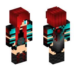 Minecraft Skin #171223