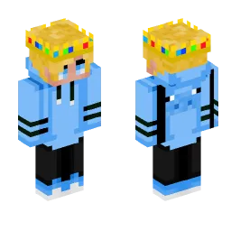 Minecraft Skin #171241