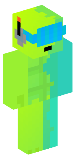 Mr123Tuttles Minecraft Skin Preview on Minecraft.Co.Com