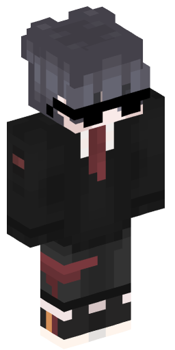 MoiZ_HD Minecraft Skin Preview on Minecraft.Co.Com