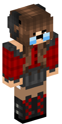Kopiarka Minecraft Skin Preview on Minecraft.Co.Com