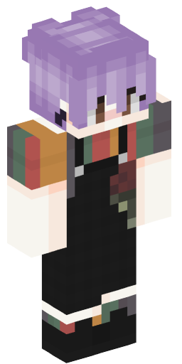 trashontwolegs Minecraft Skin Preview on Minecraft.Co.Com