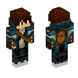 Minecraft Skin #171280