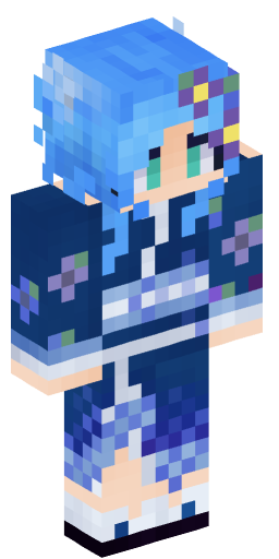 S_olace Minecraft Skin Preview on Minecraft.Co.Com