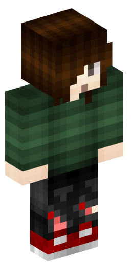 Minecraft Skin #171312