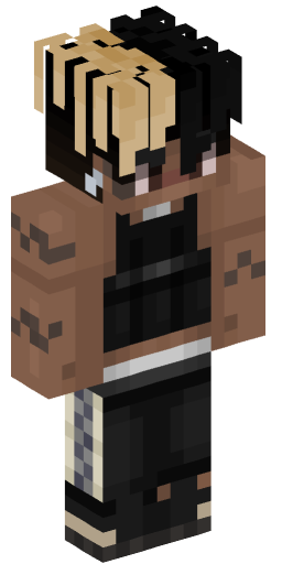 fouze Minecraft Skin Preview on Minecraft.Co.Com