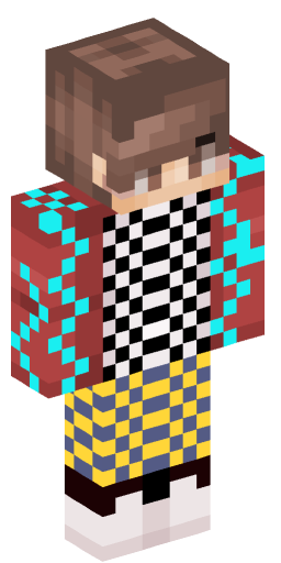 Minecraft Skin #171314