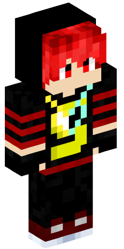 Minecraft Skin #171316