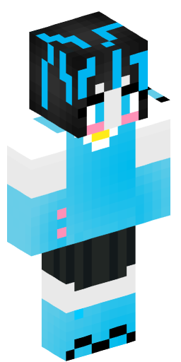 Minecraft Skin #171317