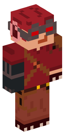 Minecraft Skin #171318