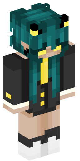 Minecraft Skin #171324