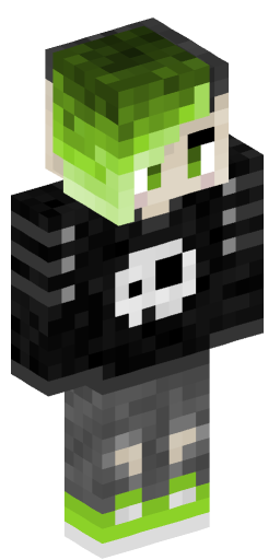 Minecraft Skin #171333